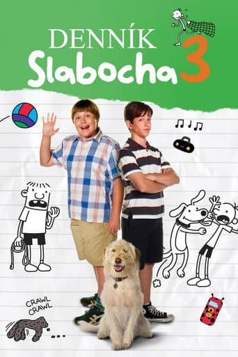 Denník slabocha 3 – plagát