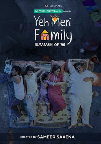 Yeh Meri Family – plagát
