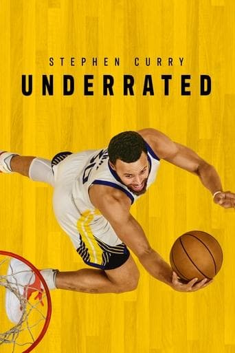 Stephen Curry: Podceňovaný – plagát