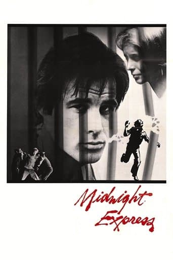 Midnight Express – plagát