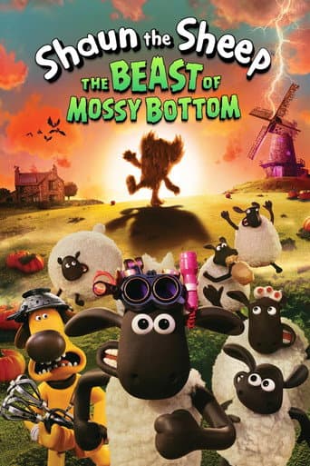 Shaun the Sheep: The Beast of Mossy Bottom – plagát