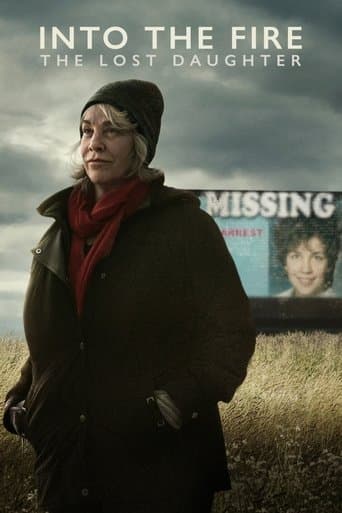 Into the Fire: The Lost Daughter – plagát