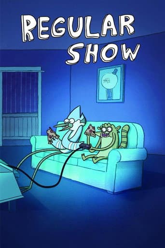 Regular Show – plagát