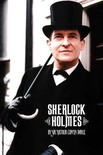 Sherlock Holmes poster