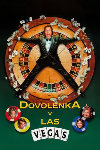 Dovolenka v Las Vegas – plagát