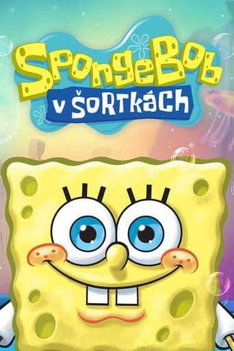 SpongeBob v šortkách – plagát