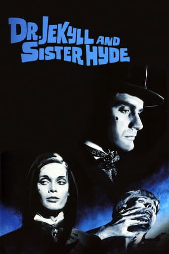 Dr. Jekyll & Sister Hyde – plagát