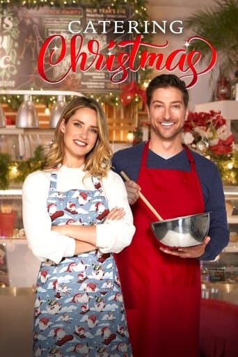 Catering Christmas – plagát
