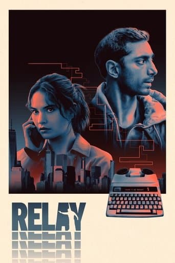 Relay – plagát