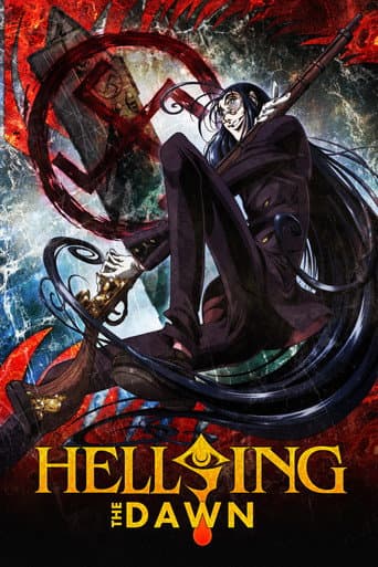 Hellsing: The Dawn – plagát