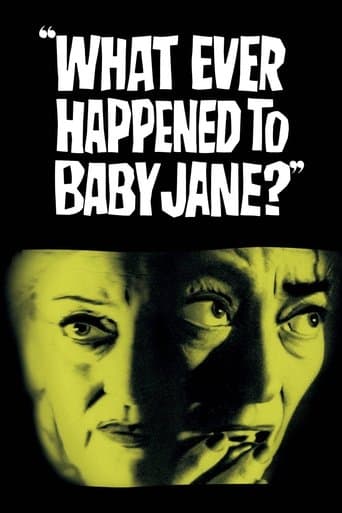 What Ever Happened to Baby Jane? – plagát