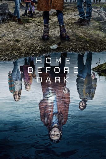 Home Before Dark – plagát