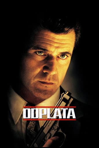Odplata – plagát