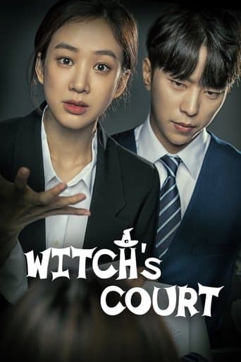 Witch's Court – plagát