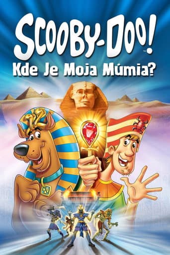 Scooby-Doo, kde je moja múmia? – plagát
