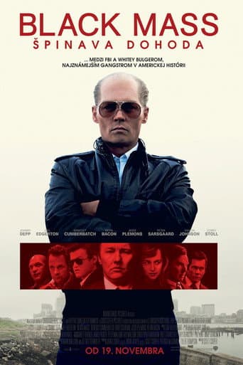 Black Mass: Špinavá dohoda – plagát