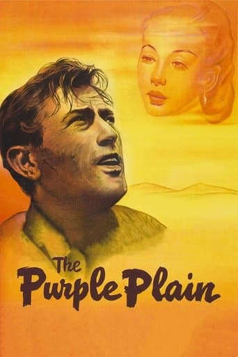 The Purple Plain – plagát