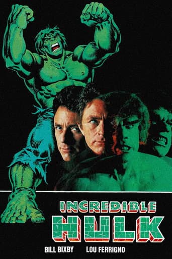 Neuveriteľný Hulk – plagát