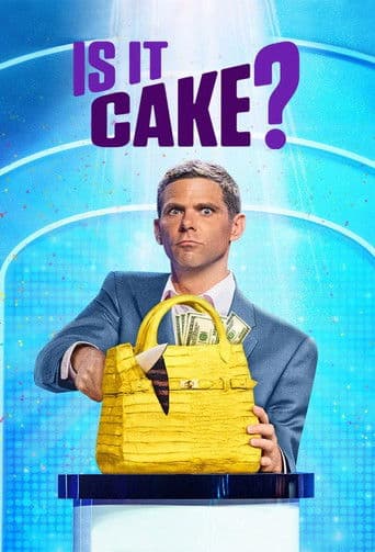 Is It Cake? – plagát