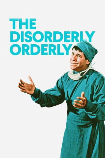 The Disorderly Orderly – plagát