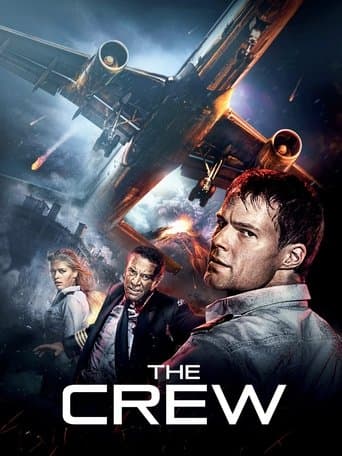 The Crew poster