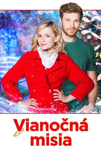 Vianočná misia – plagát