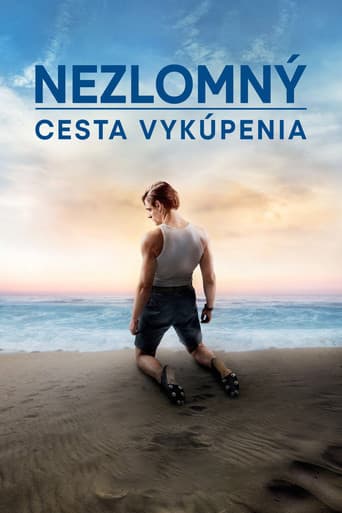 Nezlomný: Cesta vykúpenia – plagát