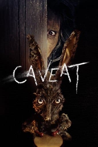 Caveat – plagát