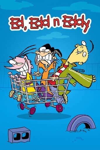 Ed, Edd n Eddy – plagát