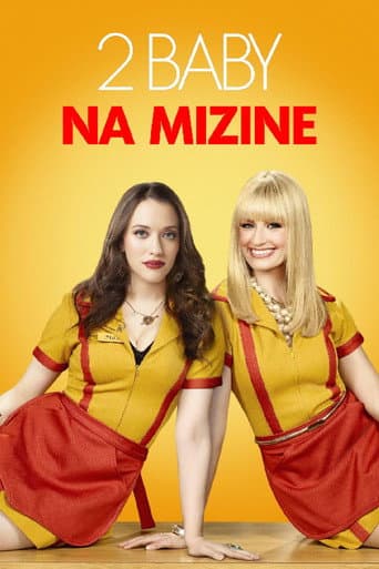 2 baby na mizine – plagát