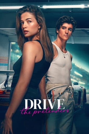 Drive – The Pretenders – plagát