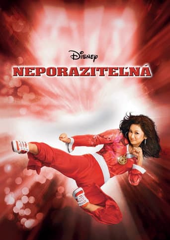 Neporaziteľná – plagát