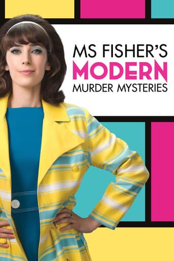 Ms Fisher's Modern Murder Mysteries – plagát