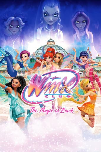 Winx Club: The Magic is Back – plagát