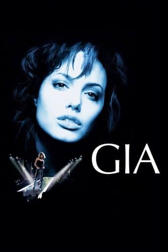 Gia – plagát