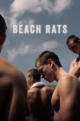 Beach Rats – plagát