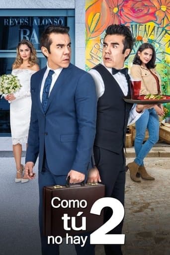 Como Tu No Hay 2 – plagát