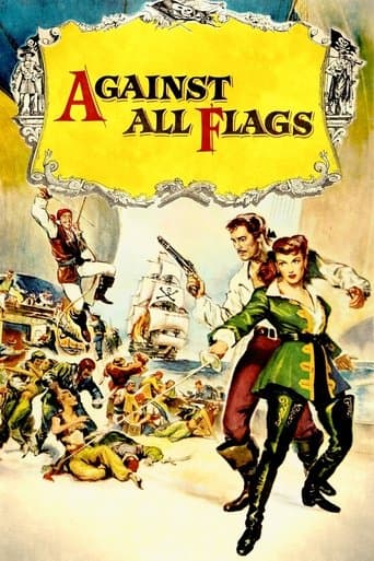 Against All Flags poster