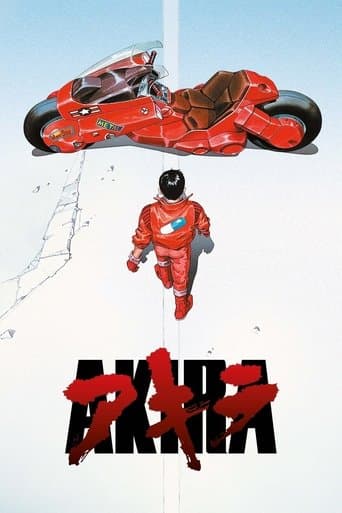 AKIRA – plagát