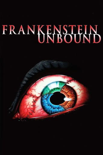 Frankenstein Unbound poster