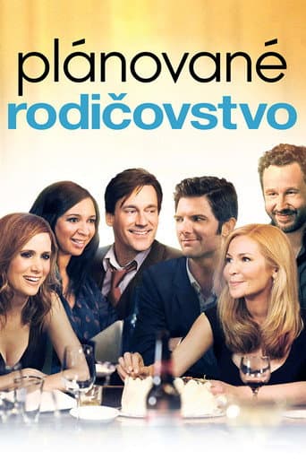 Plánované rodičovstvo – plagát