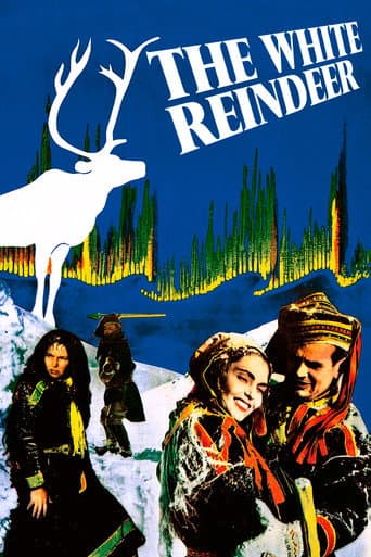 The White Reindeer – plagát