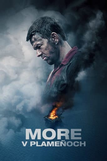 More v plameňoch – plagát