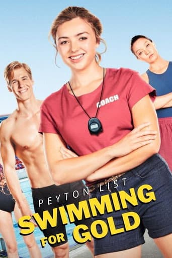 Swimming for Gold – plagát
