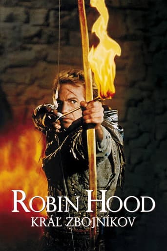 Robin Hood: Kráľ zbojníkov – plagát