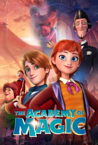 The Academy of Magic – plagát
