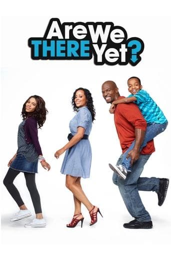Are We There Yet? – plagát