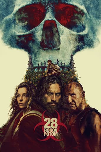 28 rokov potom – plagát