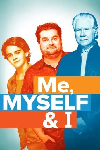 Me, Myself & I – plagát