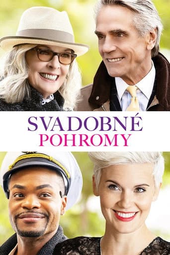 Svadobné pohromy – plagát